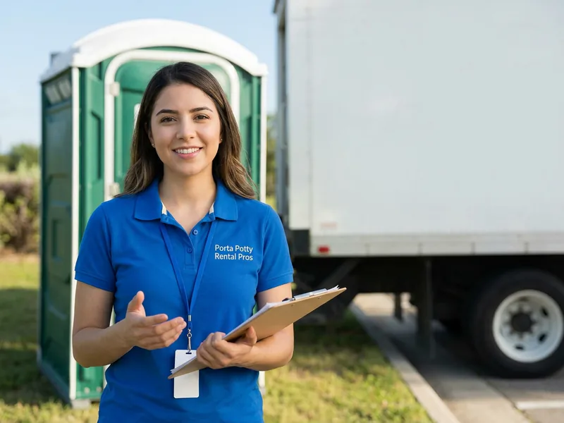 Porta Potty Rental  in Des Plaines  FAQ