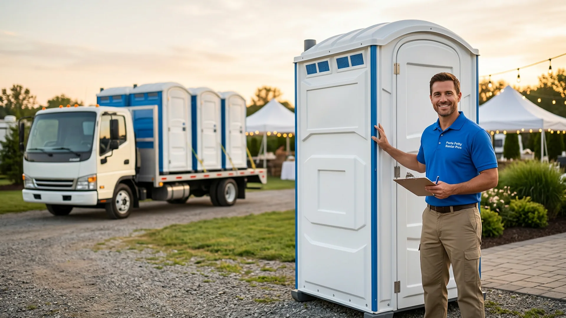 Community-Focused Porta Potty Rental Des Plaines, IL Near Me